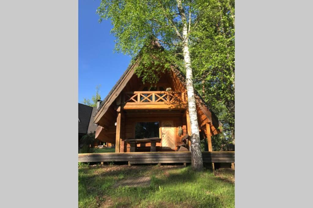 Pirtsmaja Villa Marta Cēsis Exterior foto